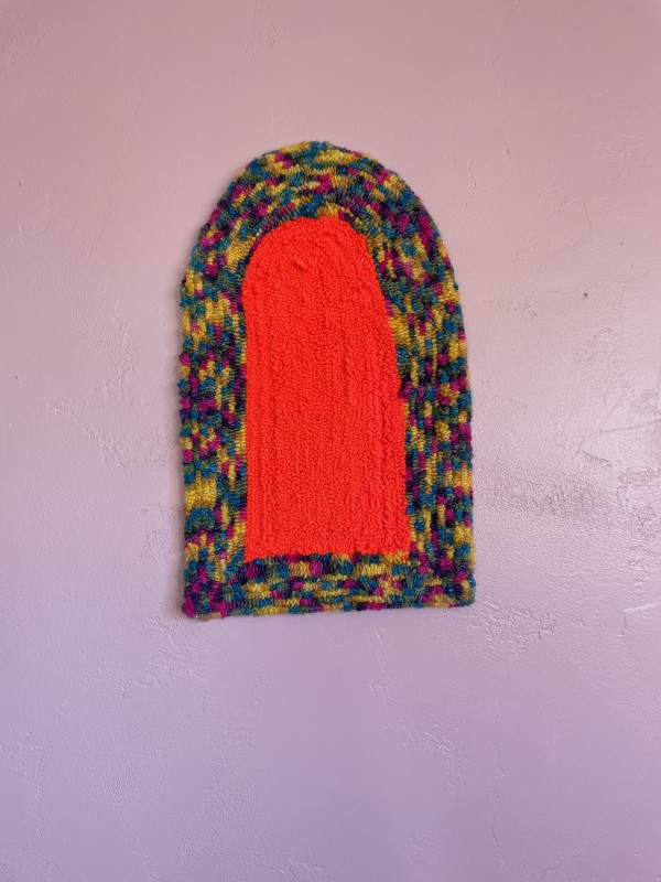Neon Portal by Katie Ruiz