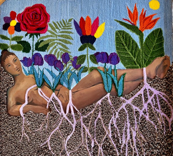 Earth Woman by Katie Ruiz