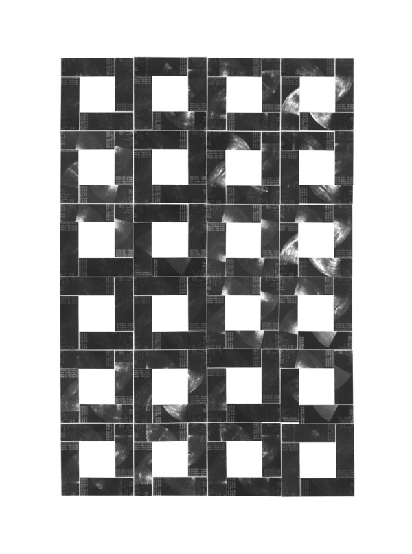 Baby Blanket (IV) by Emma Jane Royer