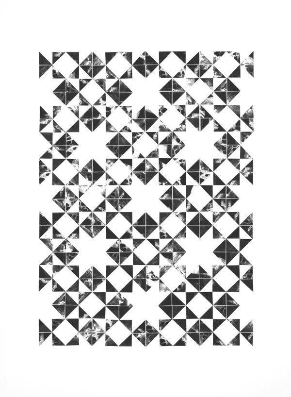 Baby Blanket (V) by Emma Jane Royer