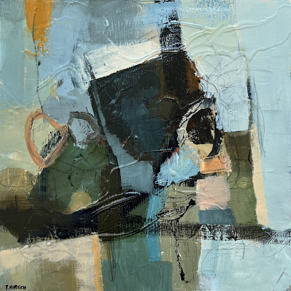 Steamer by Pamela Hirsch