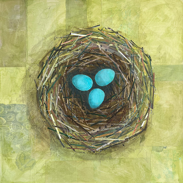 The Nest by Pamela Hirsch, Image 1.