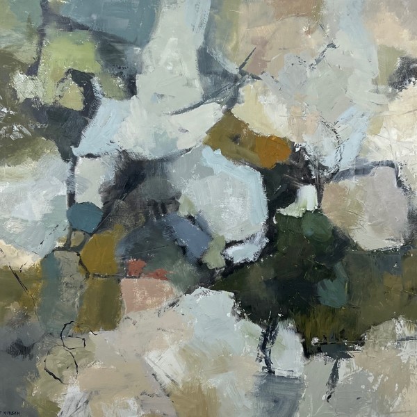 Tidal Pool by Pamela Hirsch