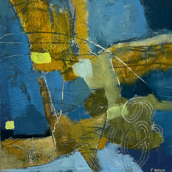 Grass Moon by Pamela Hirsch