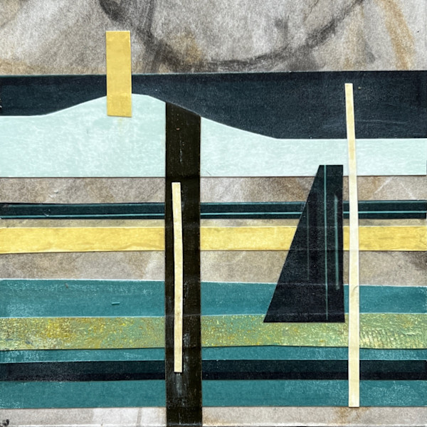 Harbor by Pamela Hirsch