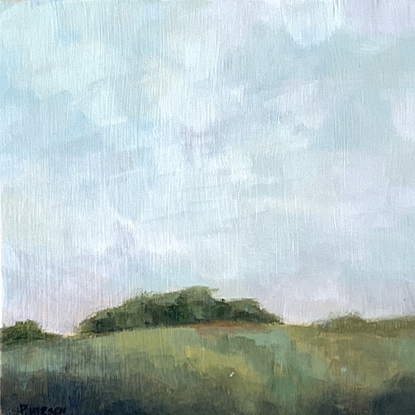 A Sussex Summer by Pamela Hirsch