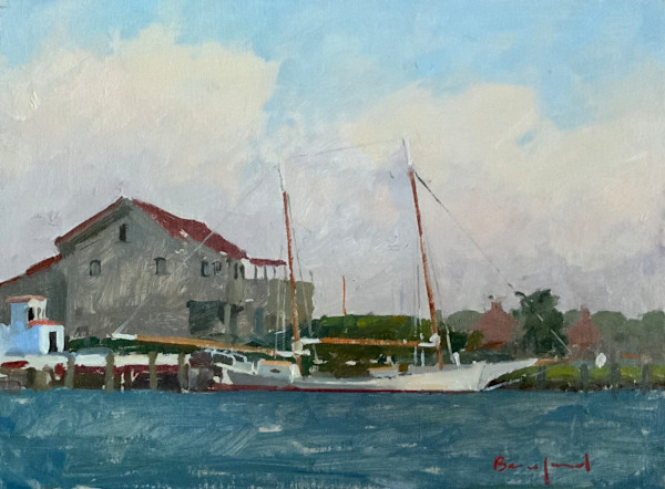 Saint Michaels Easton Maryland by David Bareford, Image 1.