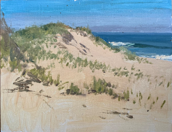 In the Dunes by David Bareford, Image 1.
