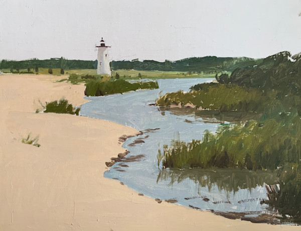 Lighthouse by David Bareford, Image 1.