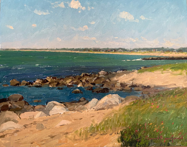 On the Coast by David Bareford, Image 1.