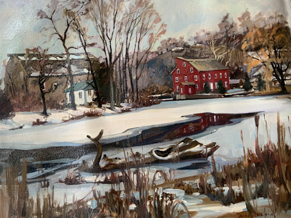 Clinton NJ by David Bareford, Image 1.