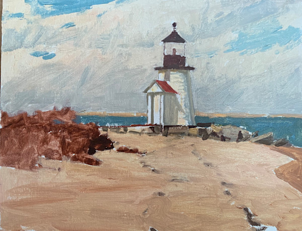 NANTUCKET BRANDT POINT by David Bareford, Image 1.