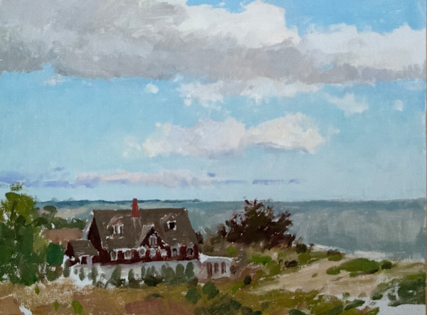 View from the Ocean House by David Bareford, Image 1.