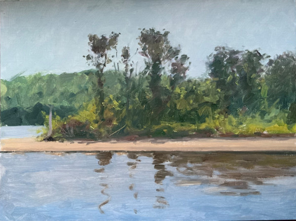 Along the Connecticut River by David Bareford, Image 1.