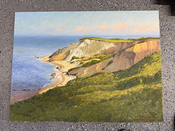 Aquinnah Marthas Vineyard by David Bareford, Image 1.