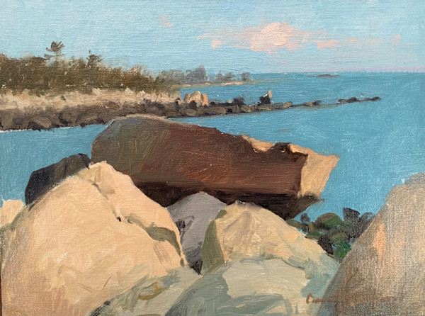 At the Point by David Bareford, Image 1.