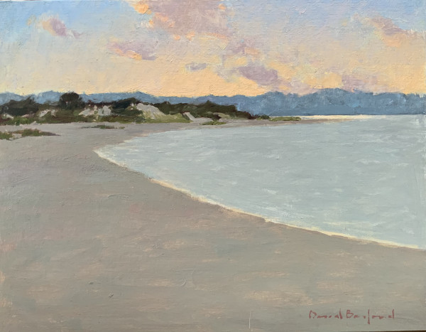 Menemsha Pond by David Bareford, Image 1.