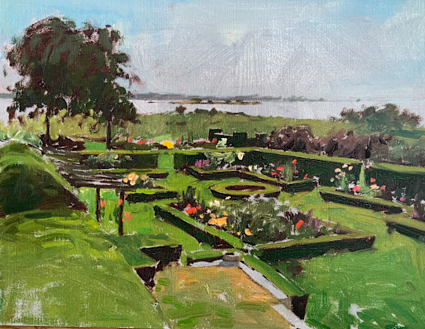 STONINGTON GARDEN by David Bareford, Image 1.