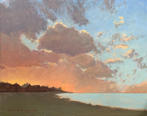 Beach Sunset by David Bareford, Image 1.