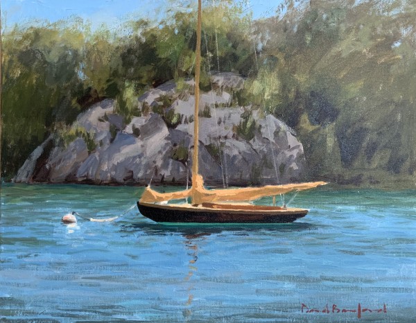 Quiet Cove by David Bareford, Image 1.