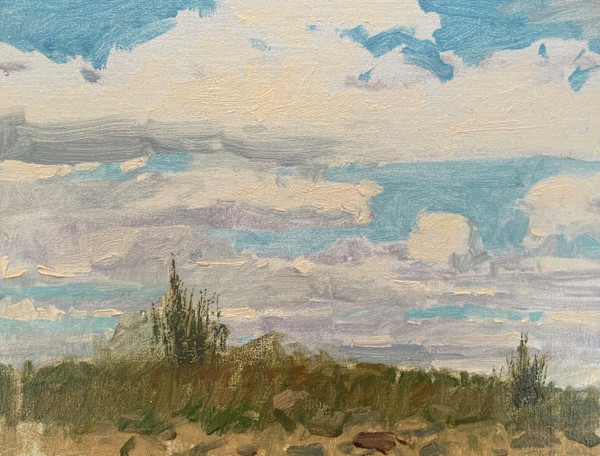 Clouds by David Bareford, Image 1.