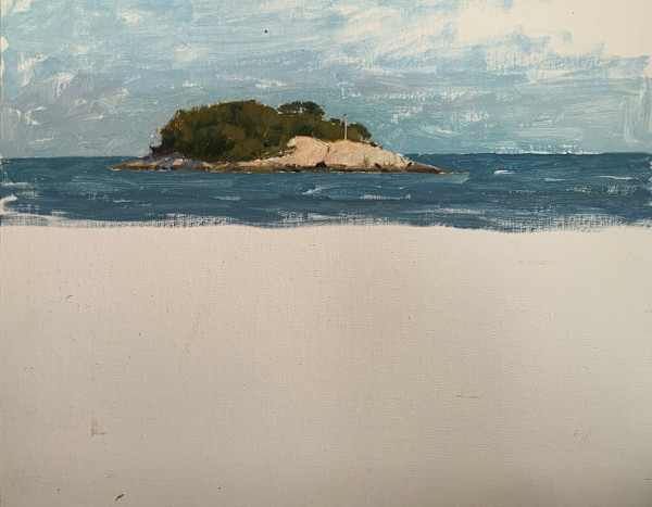 Island by David Bareford, Image 1.