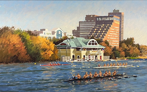 Charles River Basin by David Bareford, Image 2.
