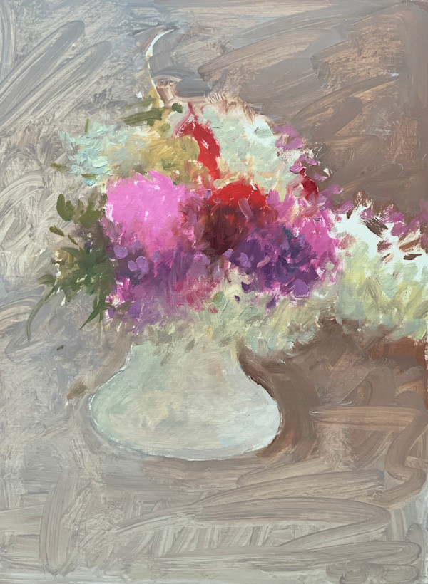 Summer Flowers by David Bareford, Image 1.