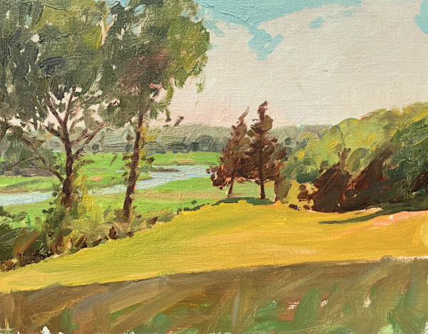 Old Lyme by David Bareford, Image 1.
