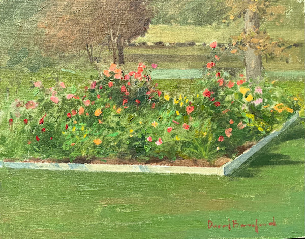 Flowers at the Boulevard by David Bareford, Image 1.
