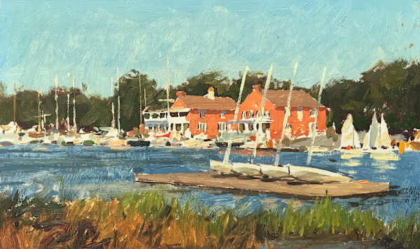 Yacht Club by David Bareford, Image 1.
