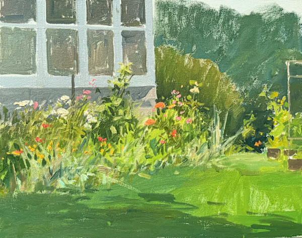 Lila's Garden by David Bareford, Image 1.