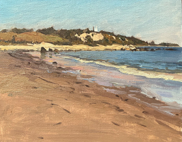 West End of Fishers Island NY by David Bareford, Image 1.