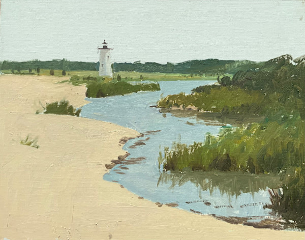 Edgartown Light by David Bareford, Image 1.