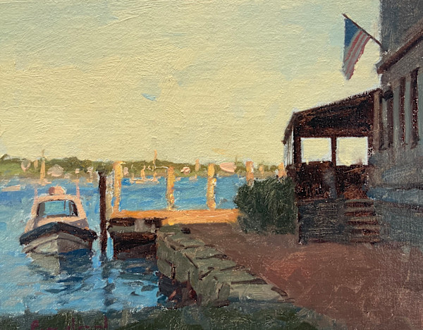 Marthas Vineyard Edgartown by David Bareford, Image 1.