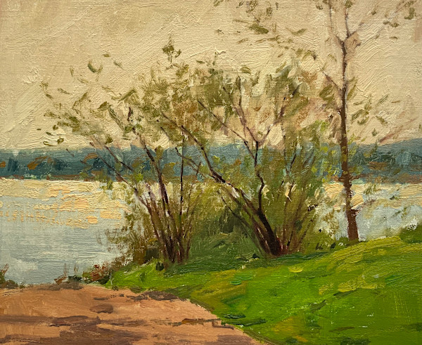 Morning Connecticut River by David Bareford, Image 1.