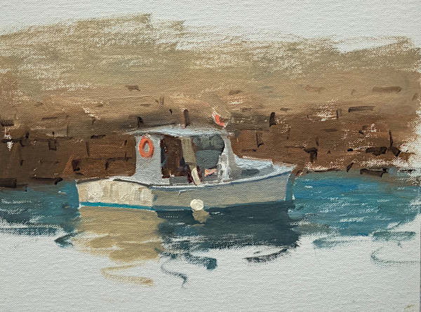 Lanes Cove by David Bareford, Image 1.