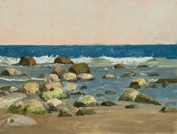 Green Beach by David Bareford, Image 1.