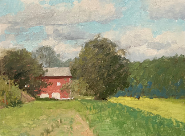 Putney Vermont by David Bareford, Image 1.