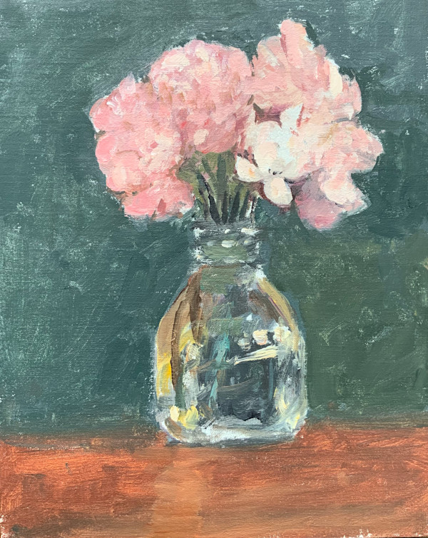 Pink Flowers by David Bareford, Image 1.