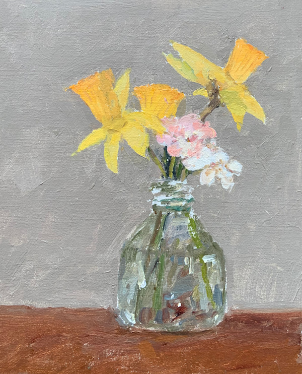 Daffodils by David Bareford, Image 1.