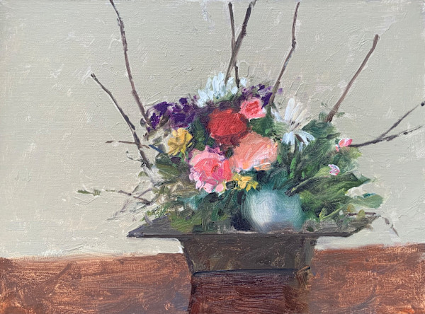 Colorful Flowers by David Bareford, Image 1.