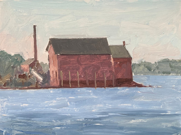 Paint Factory by David Bareford, Image 1.