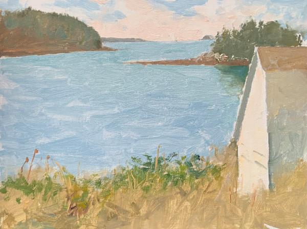 8 Bells Port Clyde Maine by David Bareford, Image 1.
