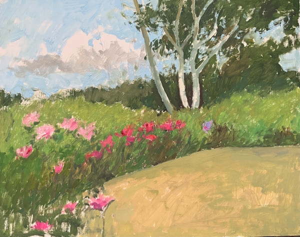 Garden Next Door by David Bareford, Image 1.