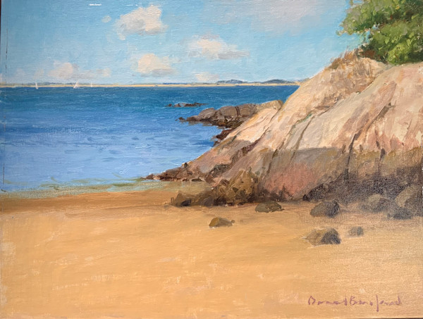 Plum Cove by David Bareford, Image 1.