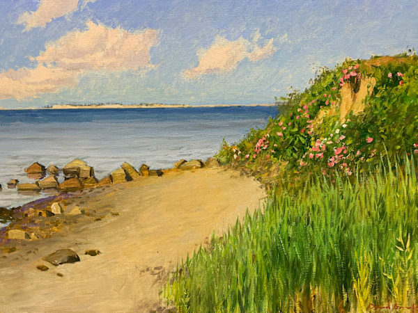 Beach Roses by David Bareford, Image 1.