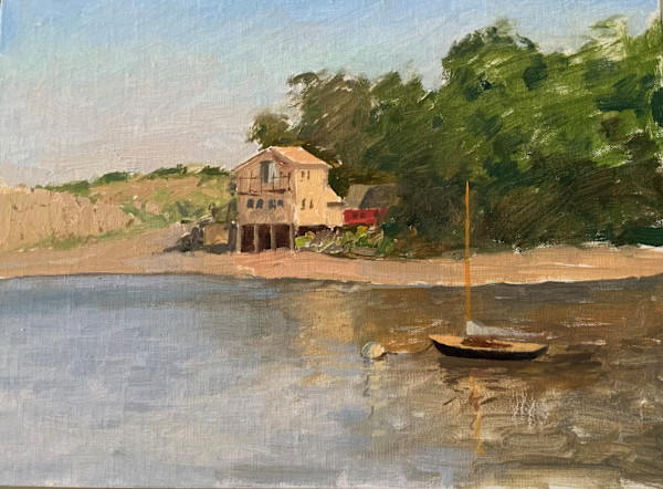 July Morning by David Bareford, Image 1.