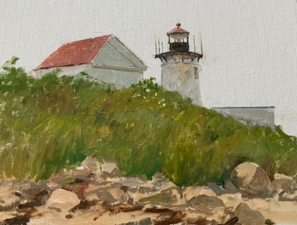 Eastern Point LIght by David Bareford, Image 1.