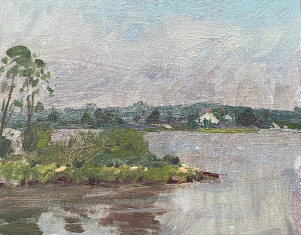 Cove in Stonington by David Bareford, Image 1.
